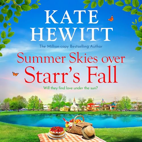 Summer Skies over Starr's Fall