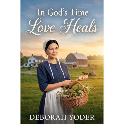 In God's Time, Love Heals by Deborah Yoder