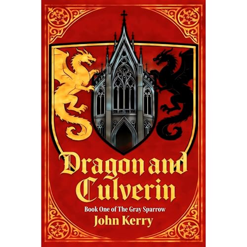 Dragon and Culverin：A love story between a prince and a clerk