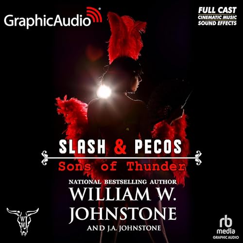 Sons of Thunder [Dramatized Adaptation]