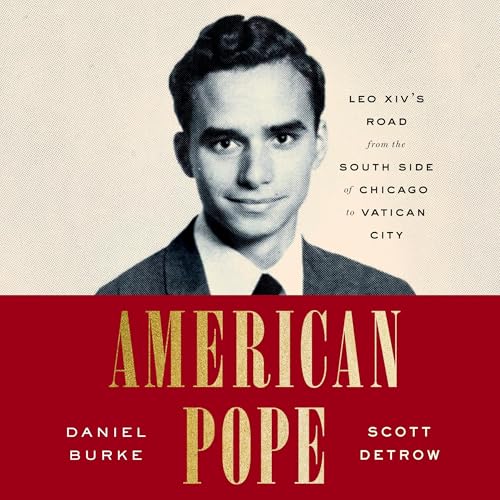 American Pope by Daniel Burke