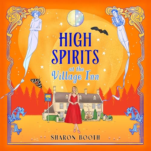 High Spirits at the Village Inn