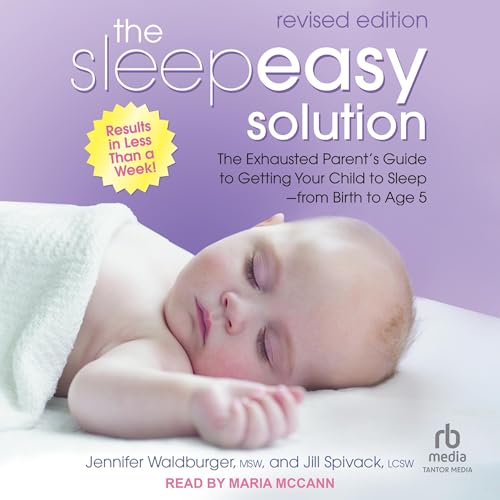 The Sleepeasy Solution by Jennifer Waldburger