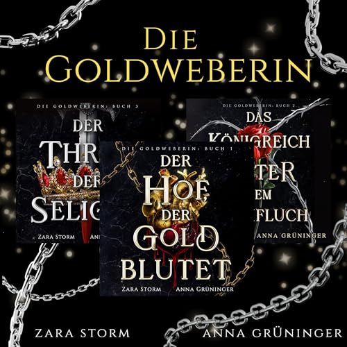 Die Goldweberin
