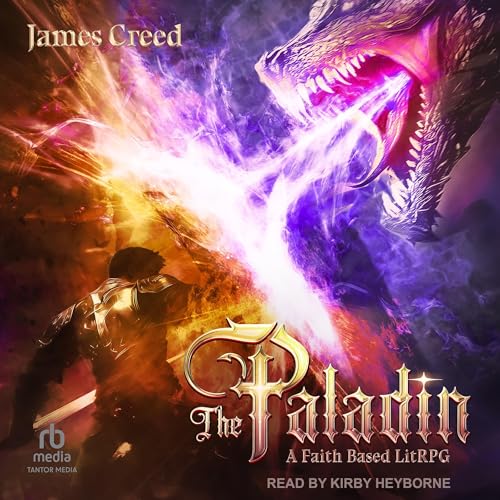 The Paladin by James Creed