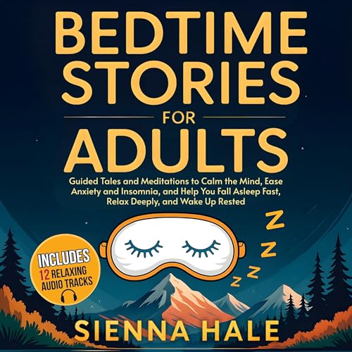 Bedtime Stories for Adults by Sienna Hale