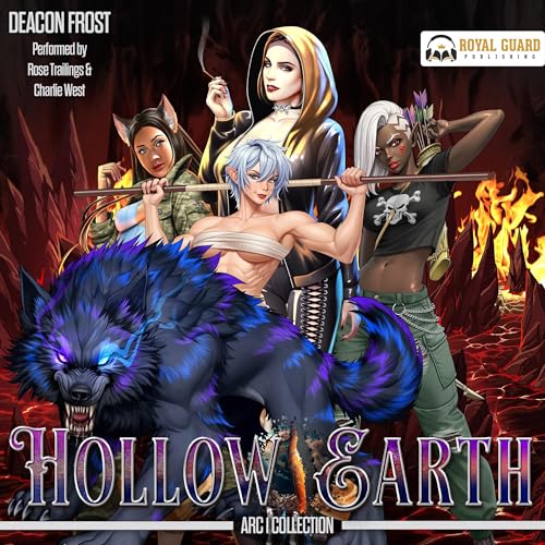 Hollow Earth Arc I Collection
