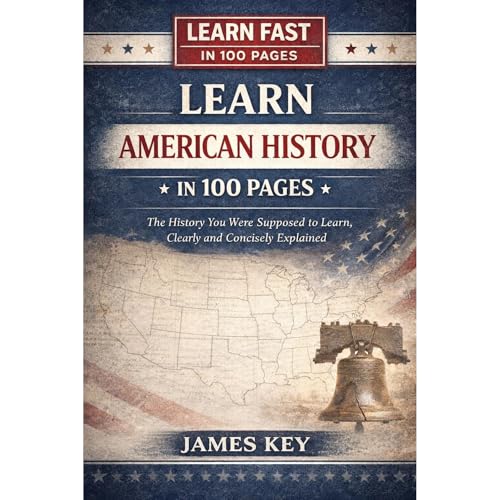 Learn American History In 100 Pages