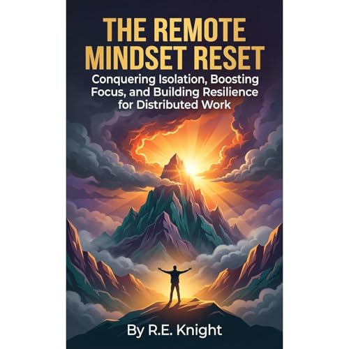 The Remote Mindset Reset by R.E. Knight