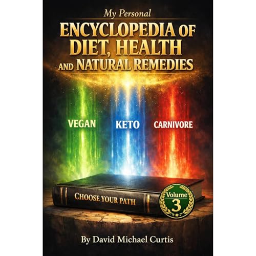 My Personal Encyclopedia of Diet, Health and Natural Remedies Volume 3
