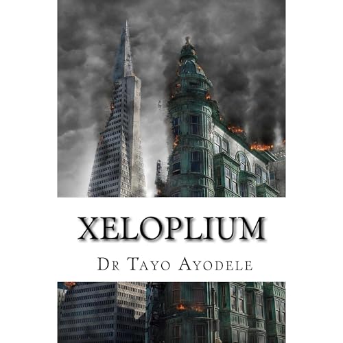 Xeloplium by Tayo Ayodele