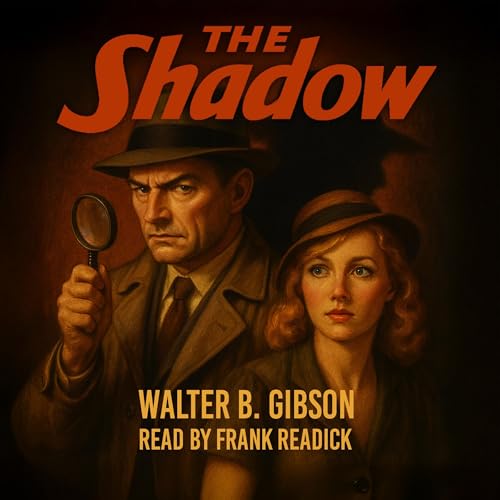 The Shadow by Walter B. Gibson