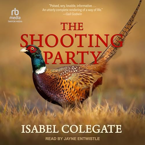 The Shooting Party by Isabel Colegate