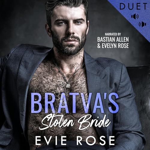 Bratva’s Stolen Bride