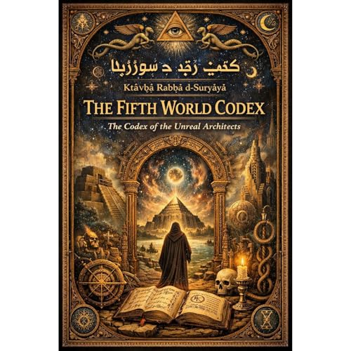 THE FIFTH WORLD CODEX by Ātar Frashōkereti