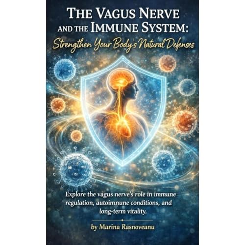 The Vagus Nerve and the Immune System: Strengthen Your Body’s Natural Defenses by Marina Rasnoveanu