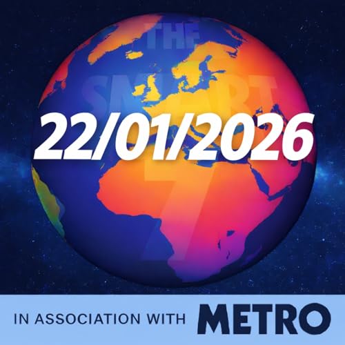 Confusion in Davos as Donald Trump backs down on Greenland Tariffs, Labour promises new Rooftop Revolution, wins all around for Premier League teams in Champions League by Unknown