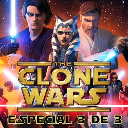 Archivo Ligero LODE 11x09 – The CLONE WARS especial 3 de 3 by Unknown
