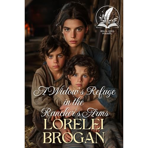 A Widow's Refuge in the Rancher's Arms