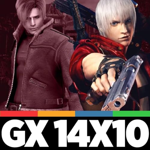 14x10 - TOP 10 de los Mejores Videojuegos de 2005 | Efeméride Especial by Unknown