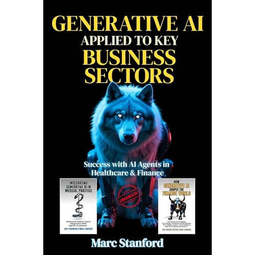 GENERATIVE AI APPLIED TO KEY BUSINESS SECTORS