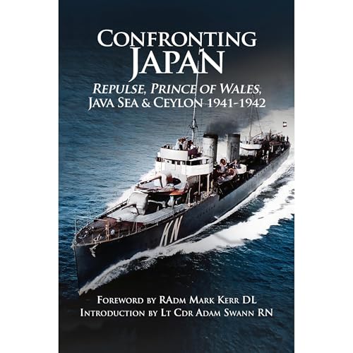 Confronting Japan by Mark Kerr