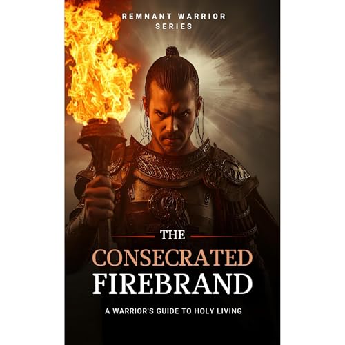 The Consecrated Firebrand: A Warrior’s Guide to Holy Living