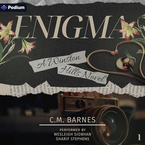 Enigma by C. M. Barnes