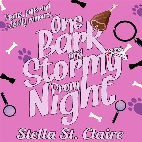 One Bark and Stormy Prom Night