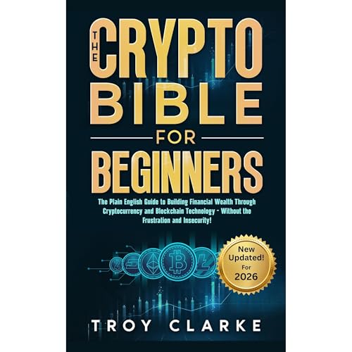 The Crypto Bible for Beginners