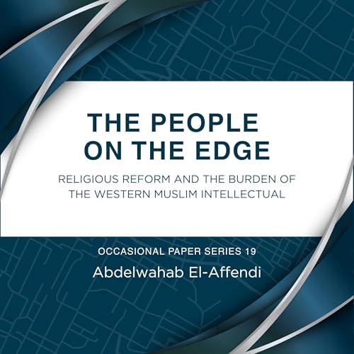 The People on the Edge by Abdelwahab El-Affendi