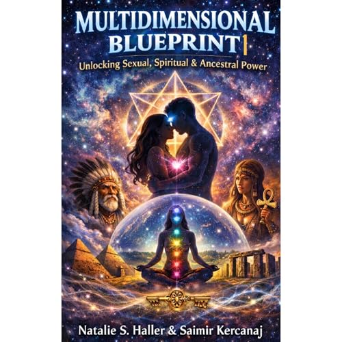 Multidimensional Blueprint Volume 1 by Natalie S. Haller