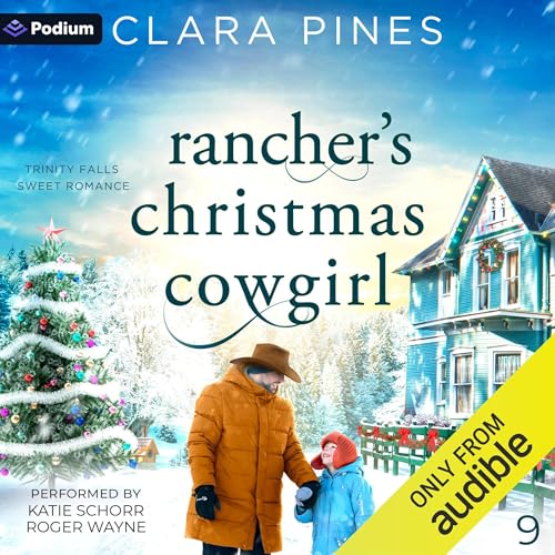 Rancher's Christmas Cowgirl