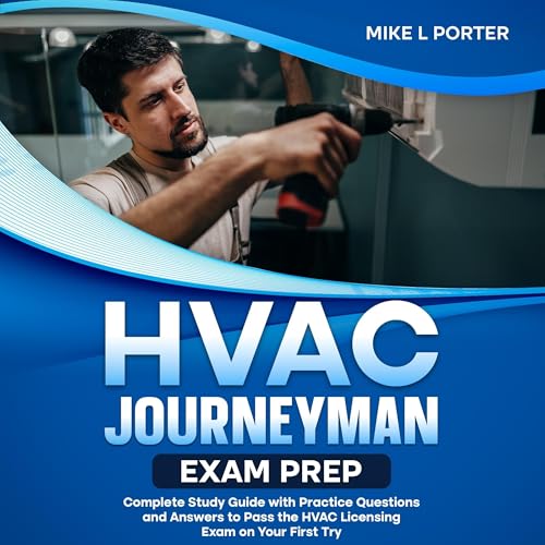 HVAC Journeyman Exam Prep
