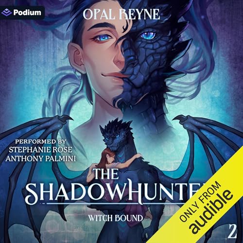 The ShadowHunter by Opal Reyne
