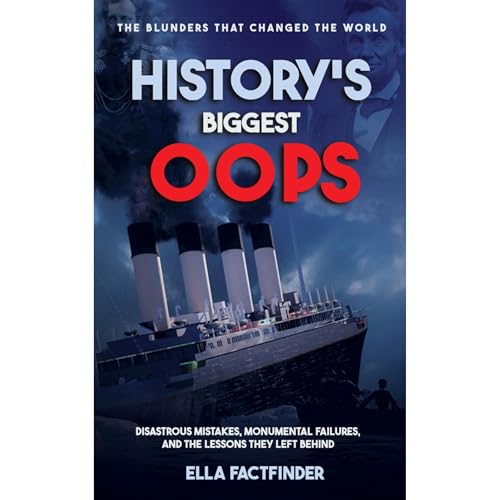 History's Biggest Oops, The Blunders That Changed The World