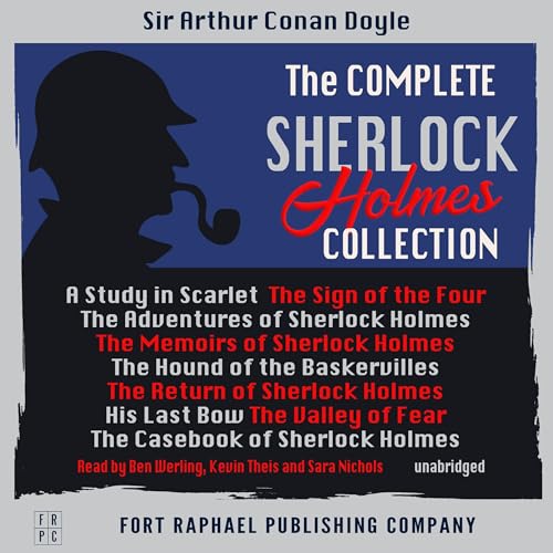 The Complete Sherlock Holmes Collection