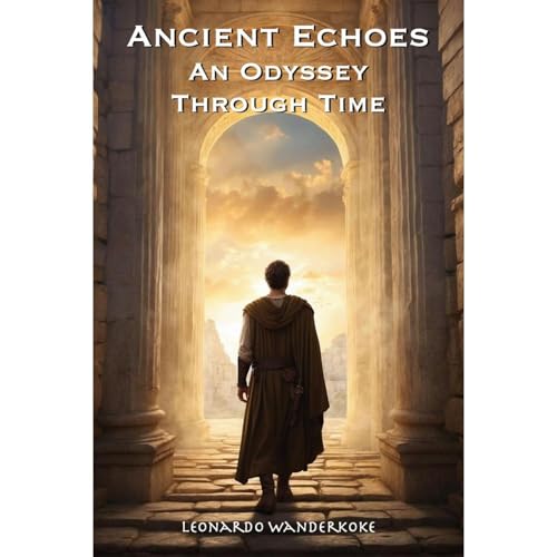 Ancient Echoes: An Odyssey Through Time by Leonardo Wanderkoke