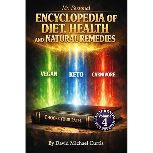 My Personal Encyclopedia of Diet, Health and Natural Remedies Volume 4
