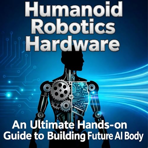 Humanoid Robotics Hardware: An Ultimate Hands-on Guide to Building Future AI Body for Everyone