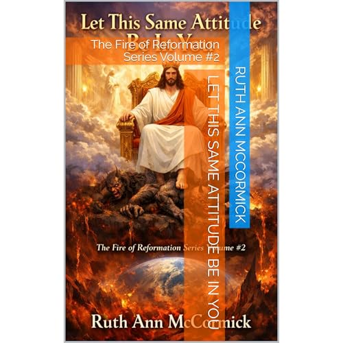 Let This Same Attitude Be In You by Ruth Ann McCormick