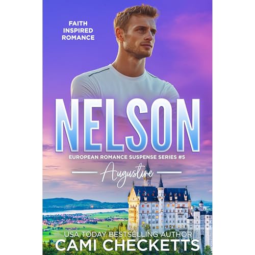 Nelson by Cami Checketts