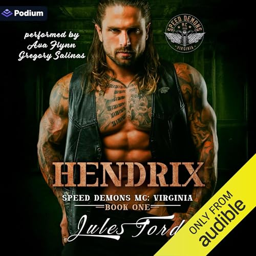 Hendrix by Jules Ford