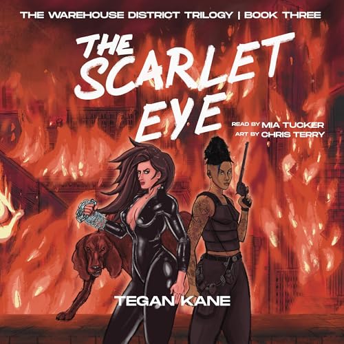 The Scarlet Eye