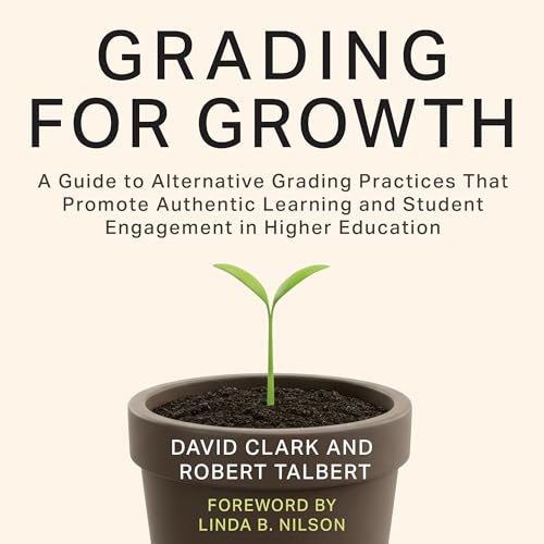 Grading for Growth by David Clark