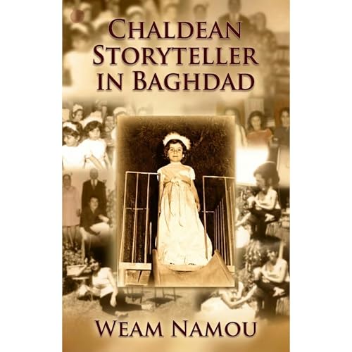 Chaldean Storyteller in Baghdad