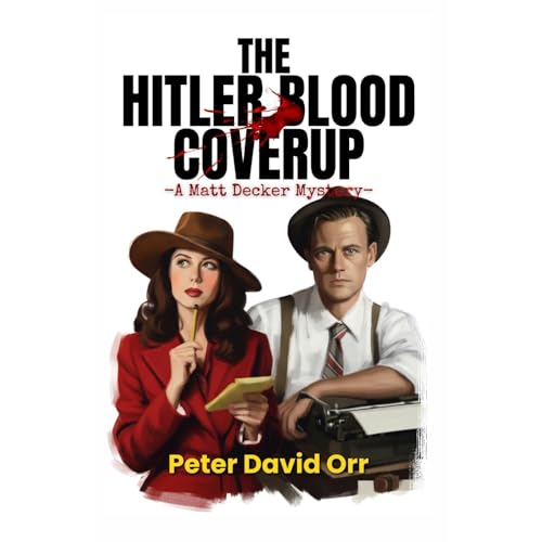 The Hitler Blood Coverup