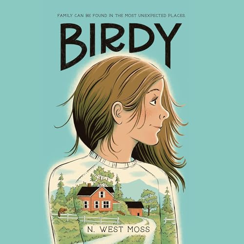 Birdy by N. West Moss
