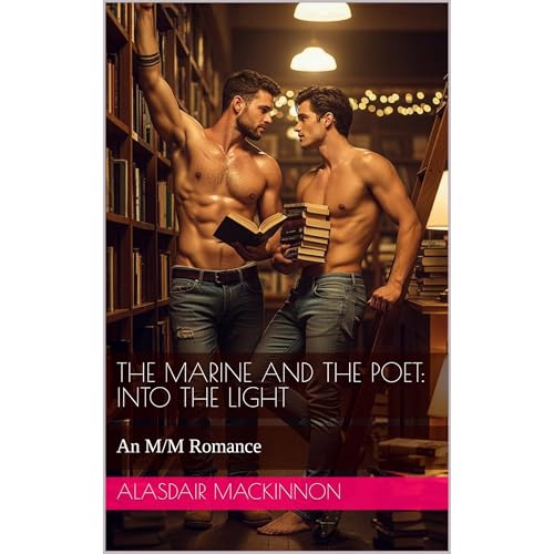 The Marine and the Poet: Into the Light