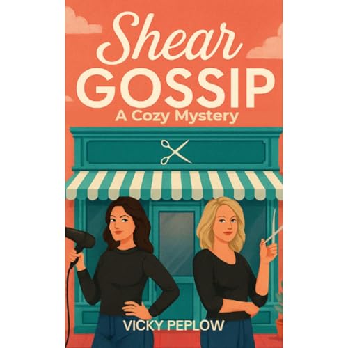 Shear Gossip by Vicky Peplow